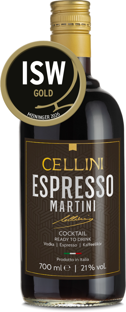 21926 Cellini Espresso Martini 0 70 ISW Gold