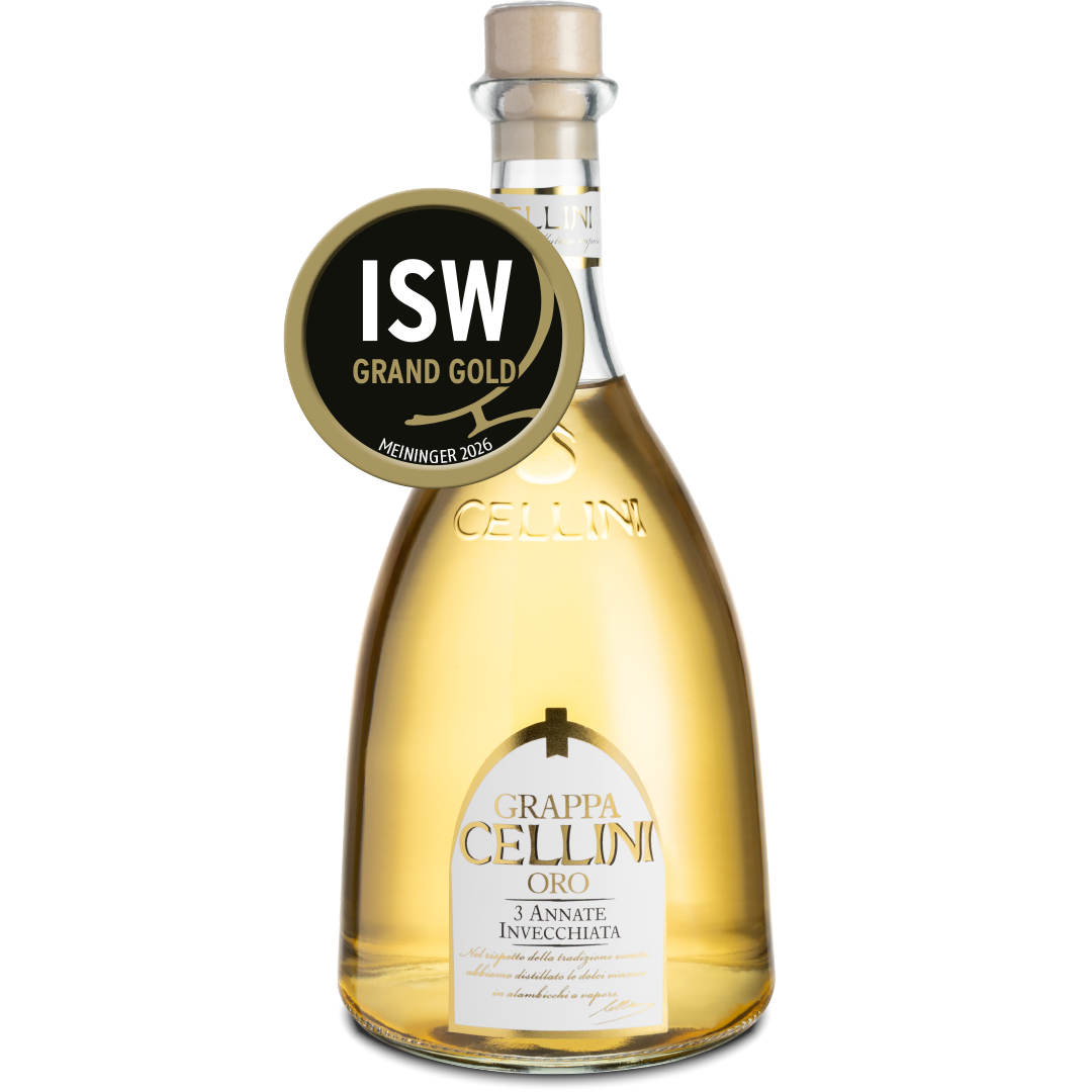 Celli Grappa Oro ISW Grand Gold