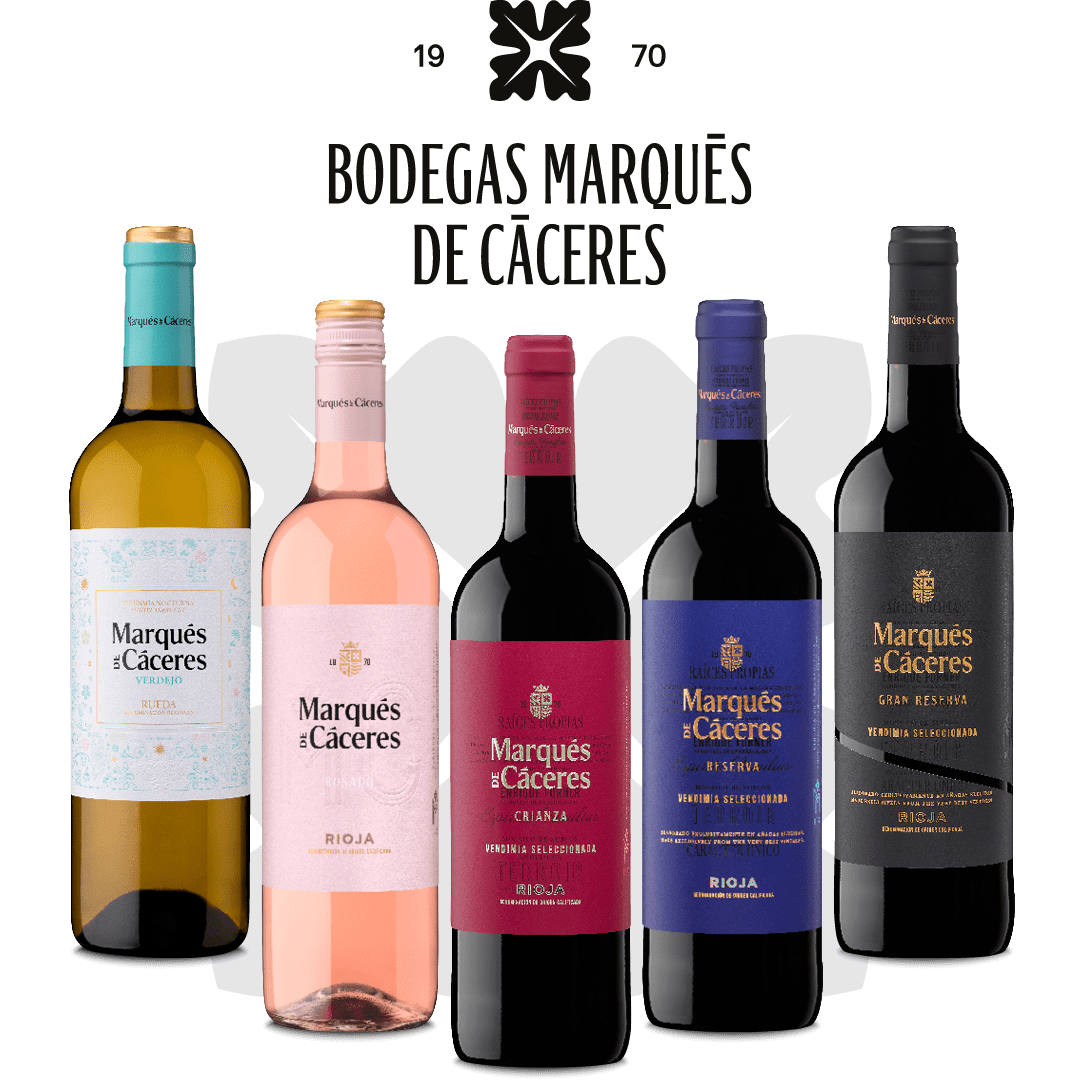 bodegas marques de caseres